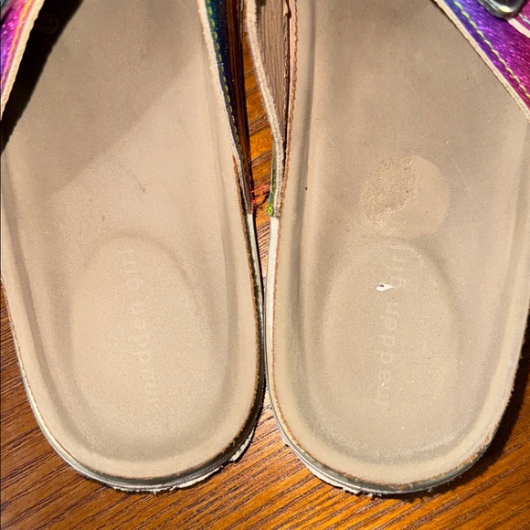 Madden Girl Rainbow Sandals - Picture 2 of 9